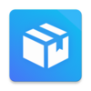 Logo of Package Tracker android Application 